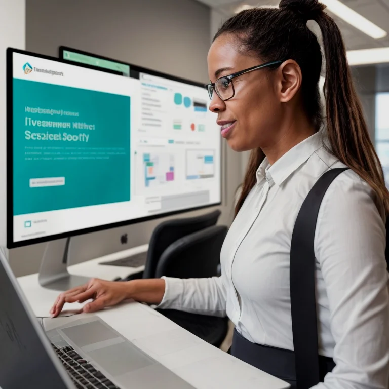 CyberNowSafe Team at Work