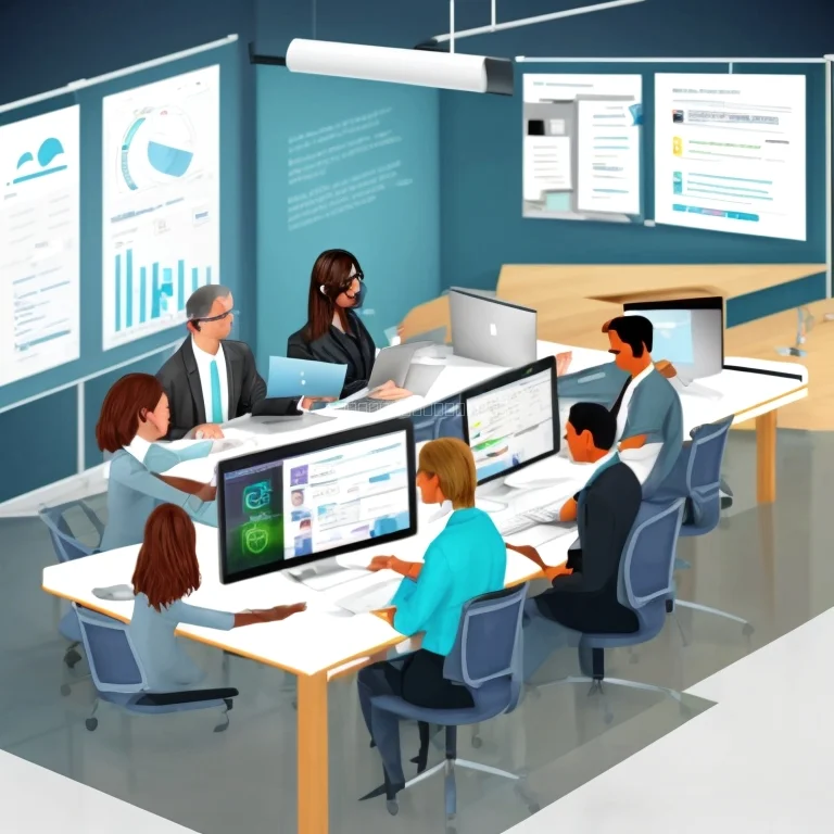 Professional learning digital security concepts on CyberNowSafe platform